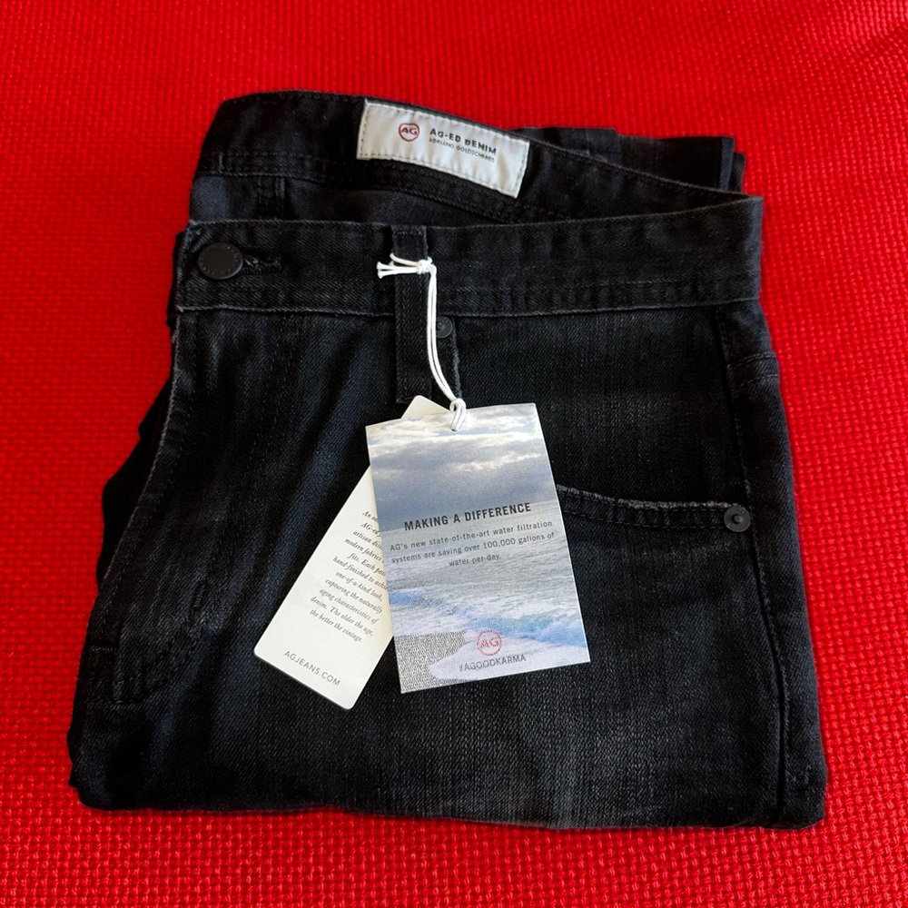 AG Adriano Goldschmied- Dylan ‘slim skinny’ Jeans